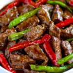 The Best Pepper Steak