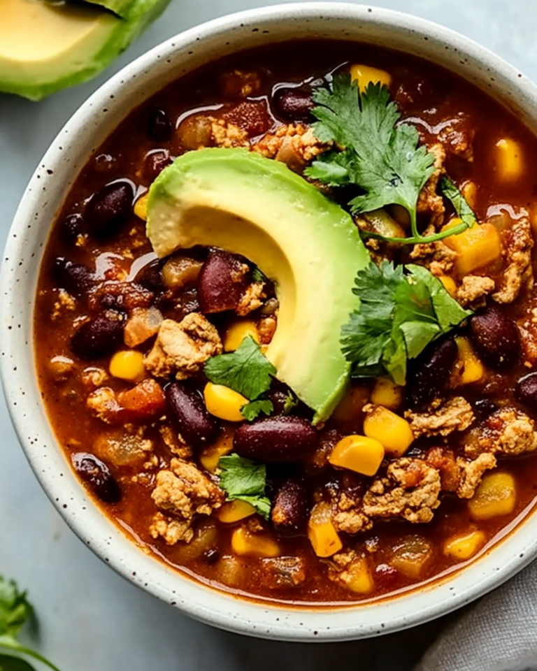 Turkey Chili