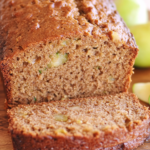 Apple Zucchini Bread