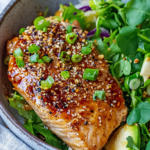 Asian Tuna Steak