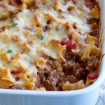 Beef Lombardi Casserole