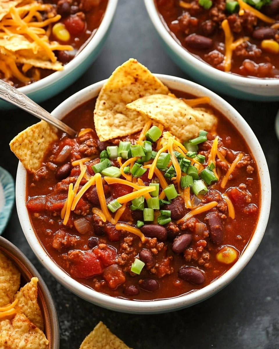 Best Chili Recipe2