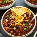 Texas No Beans Chili
