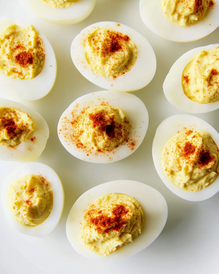 Best Deviled Eggs Recipe