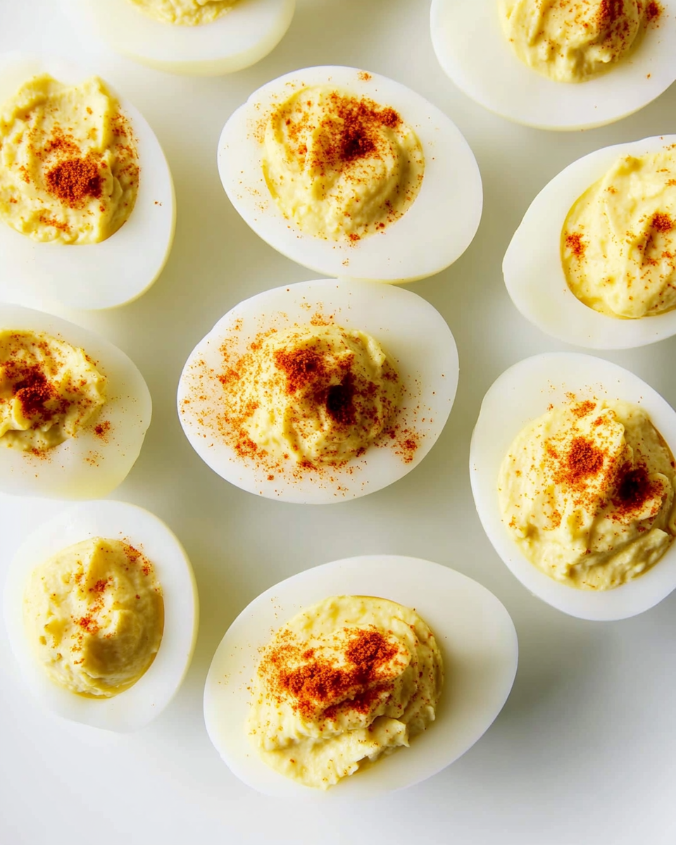 Best Deviled Eggs Recipe
