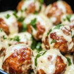 Carnivore Turkey Meatballs With Sauce