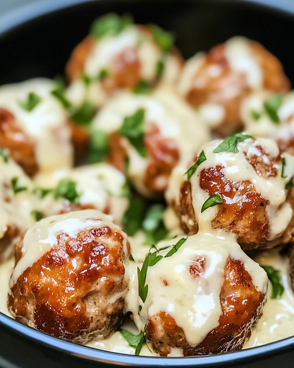 Carnivore Turkey Meatballs With Sauce