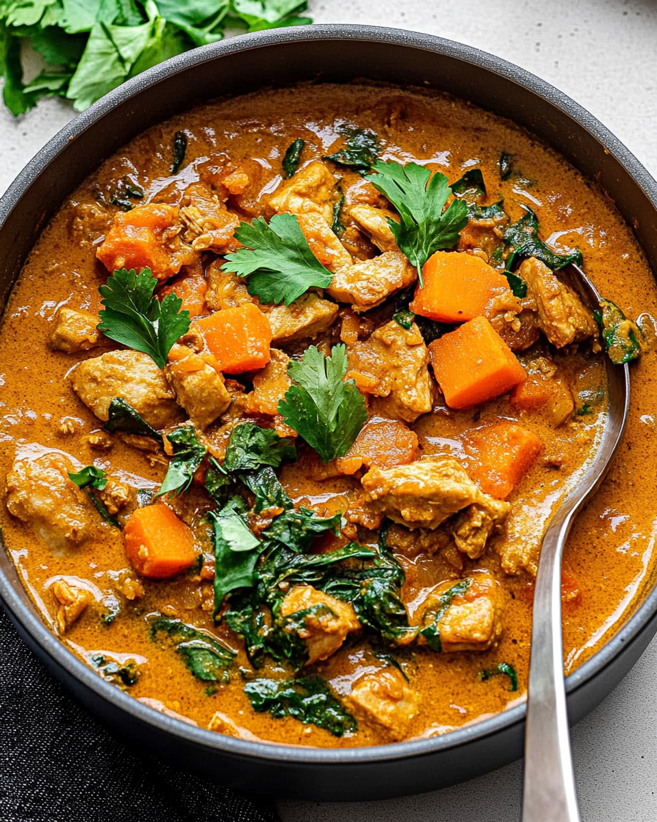 Chicken Sweet Potato Curry2