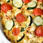 Chicken Tzatziki Casserole