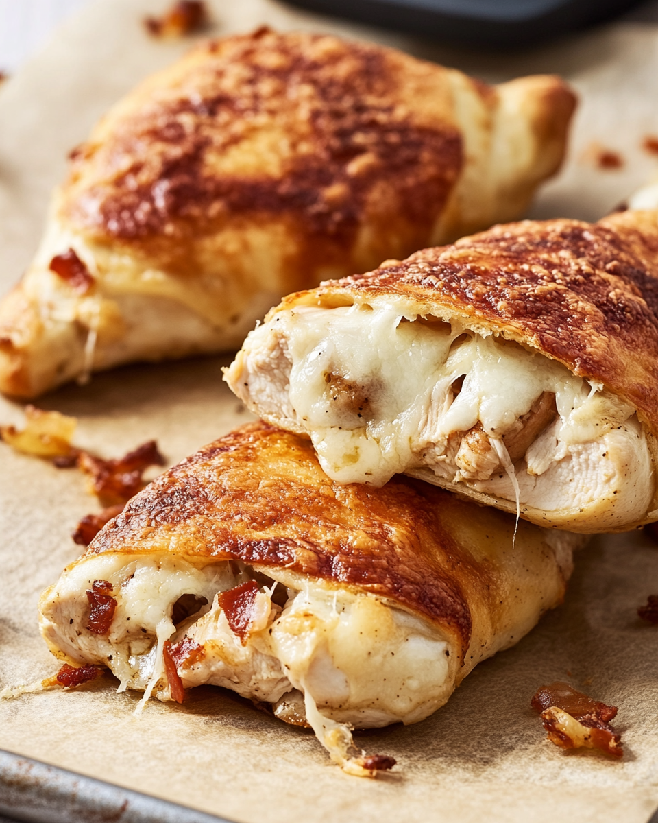 Copycat Costco Chicken Bake