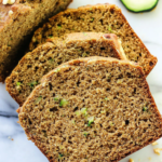 Healthy Zucchini Bread