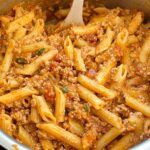 Instant Pot Lazy Lasagna