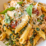 Instant Pot Marry Me Chicken Pasta