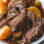 Instant Pot Pot Roast