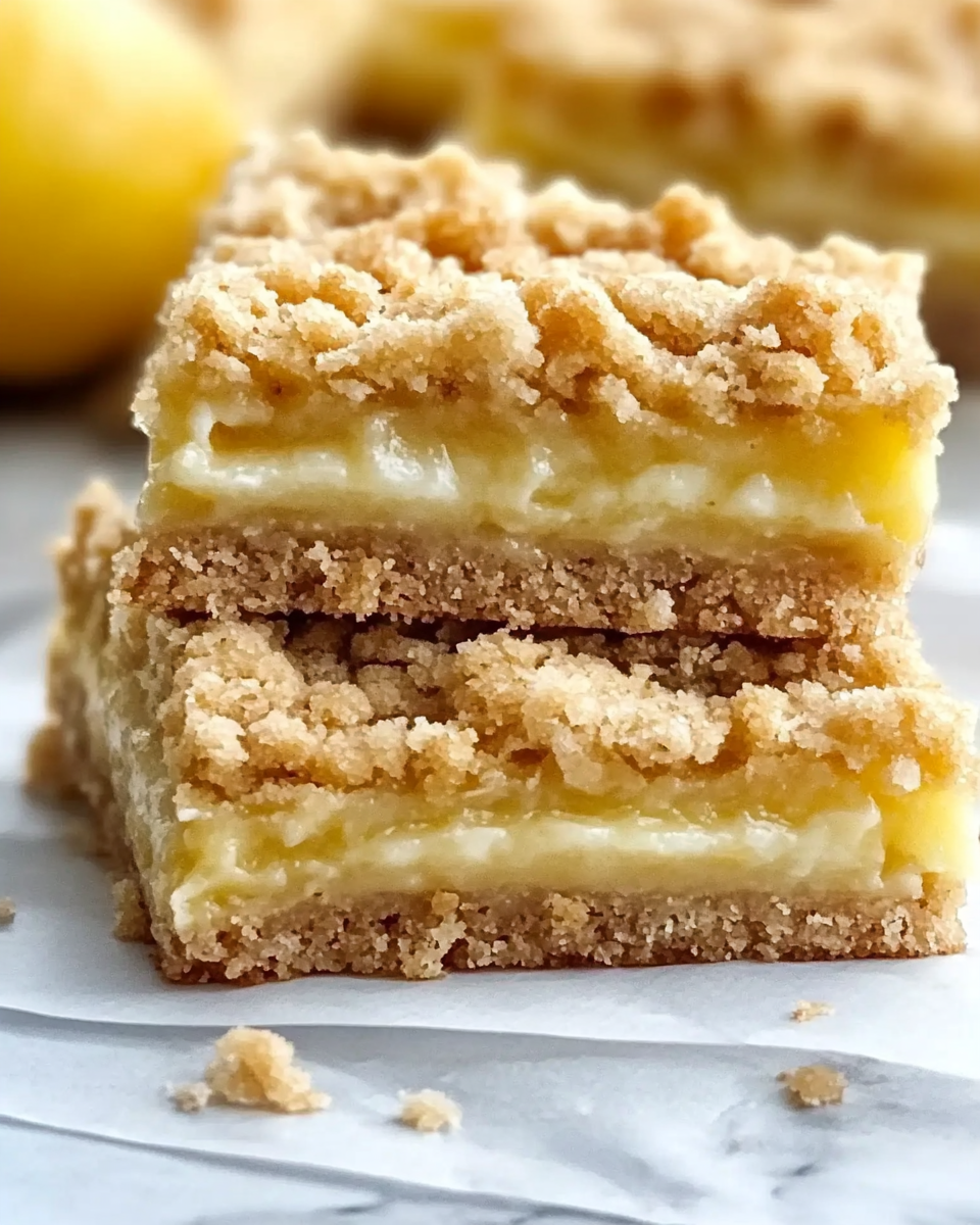 Lemon Crumb Bars3