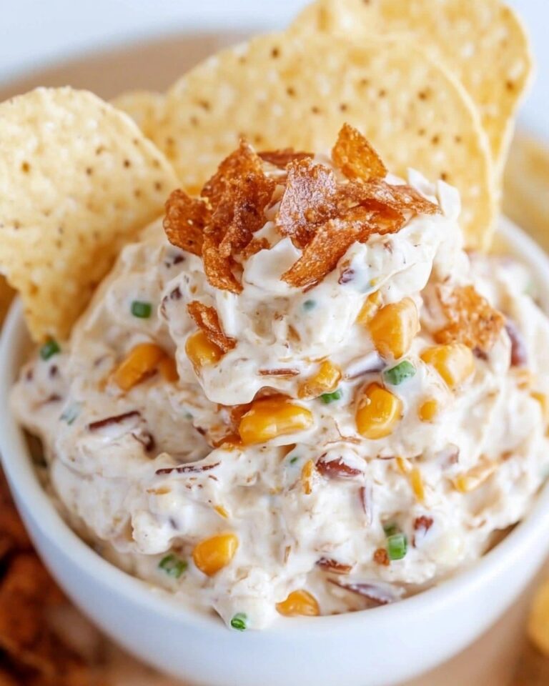 Million Dollar Crack Dip