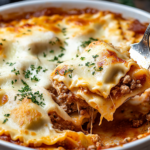 Million Dollar Ravioli Casserole