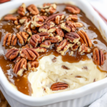 No Bake Pecan Pie Dip