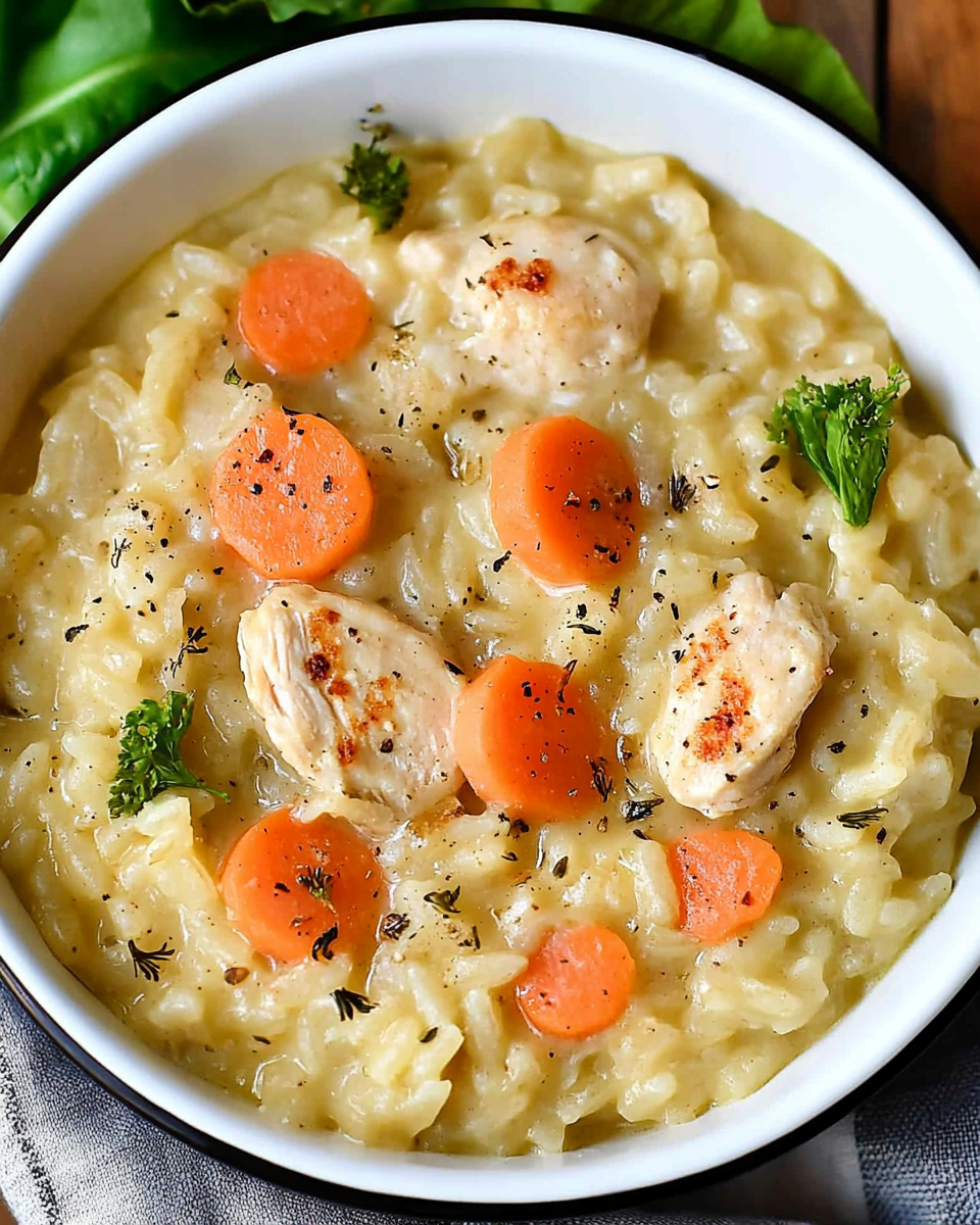One Pot Chicken and Rice