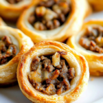 Sausage Pinwheels