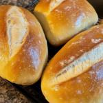 Soft Sourdough Sandwich Bread