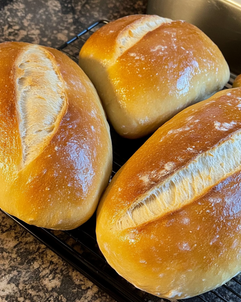 Soft Sourdough Sandwich Bread
