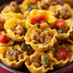 Taco Ranch Bites
