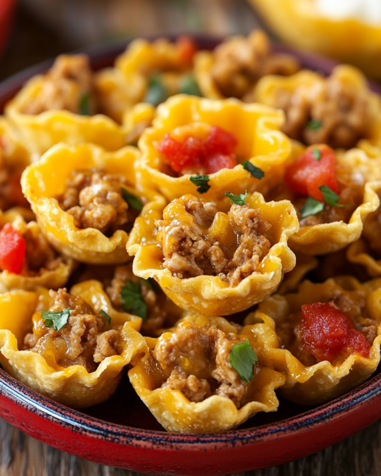Taco Ranch Bites