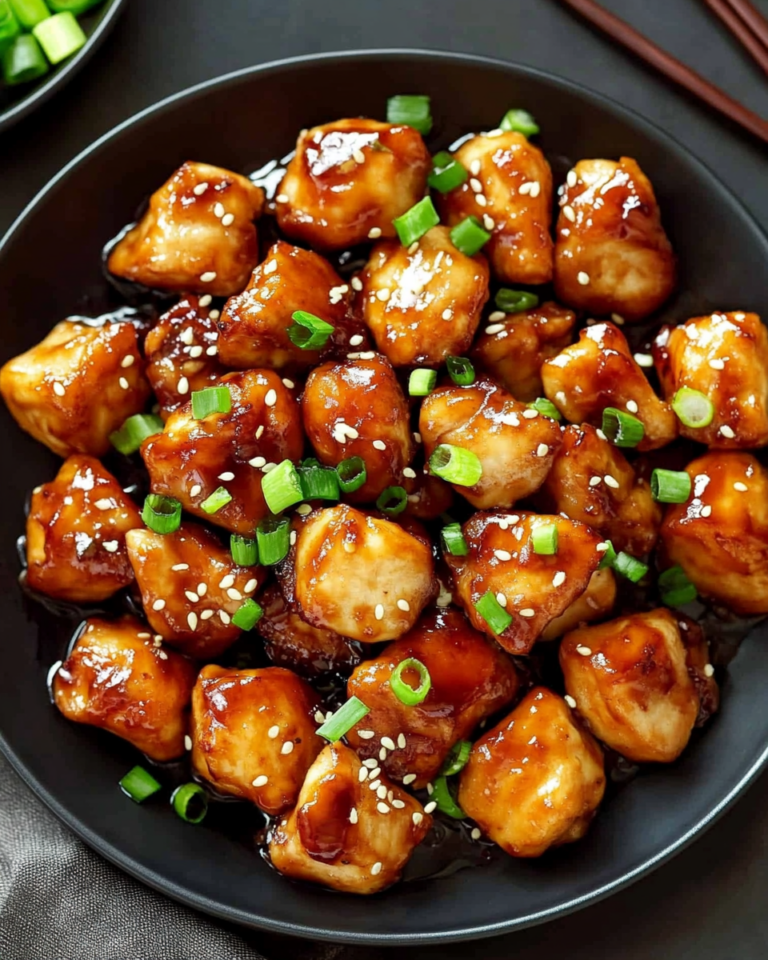 Teriyaki Chicken