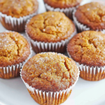 The Best Homemade Pumpkin Muffins