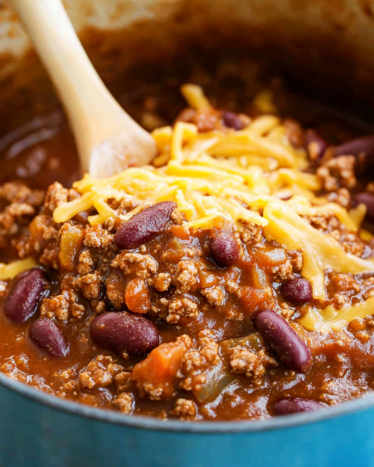 The Pioneer Woman Chili