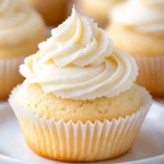 Vanilla Cupcakes