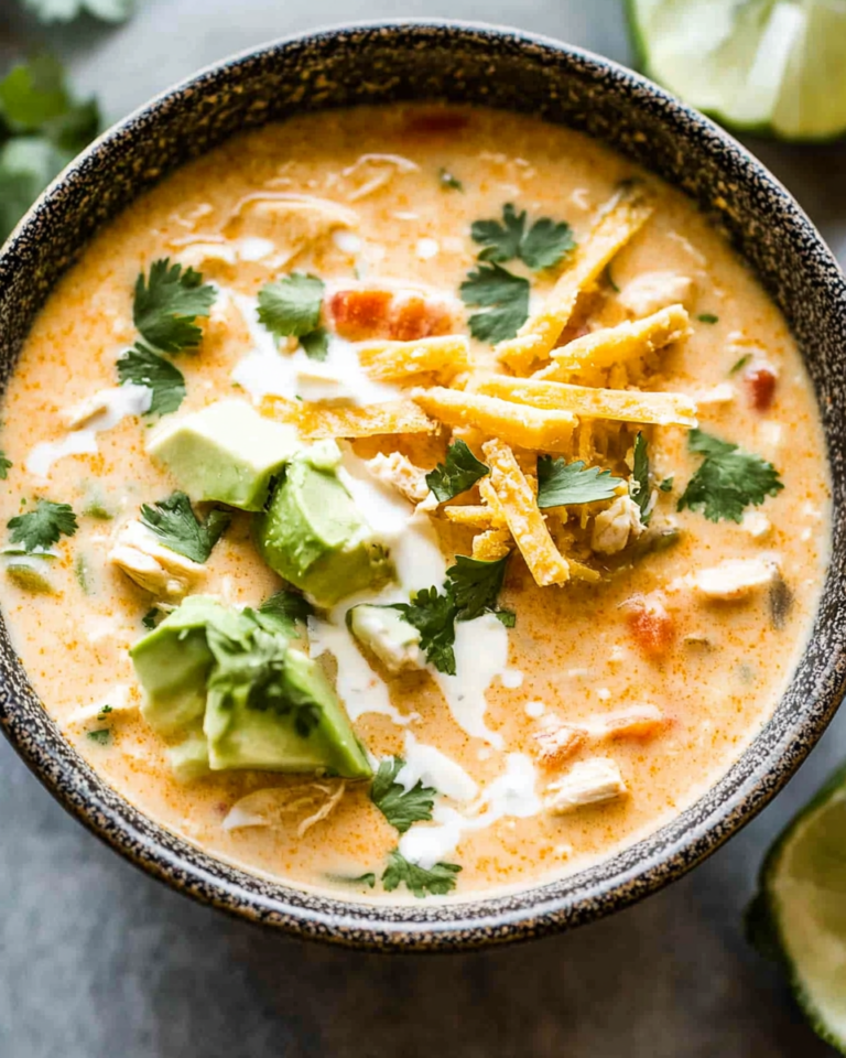 White Chicken Chili