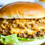 Big Mac Sloppy Joes