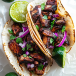 Carne Asada Mexican Street Tacos