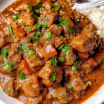 Carne Guisada
