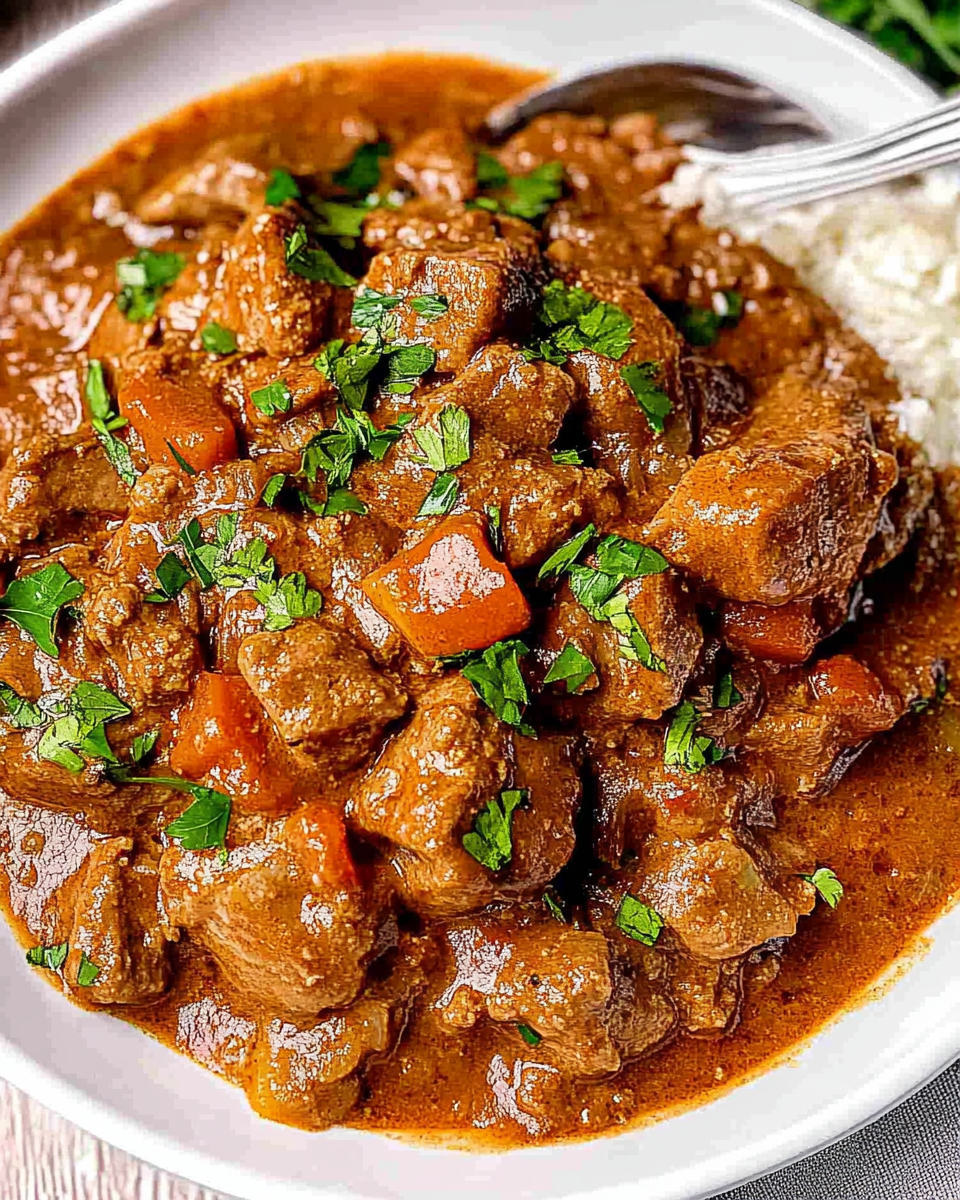 Carne Guisada