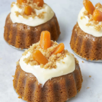 Carrot Cake for Two