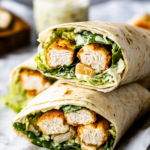 Chicken Caesar Wrap