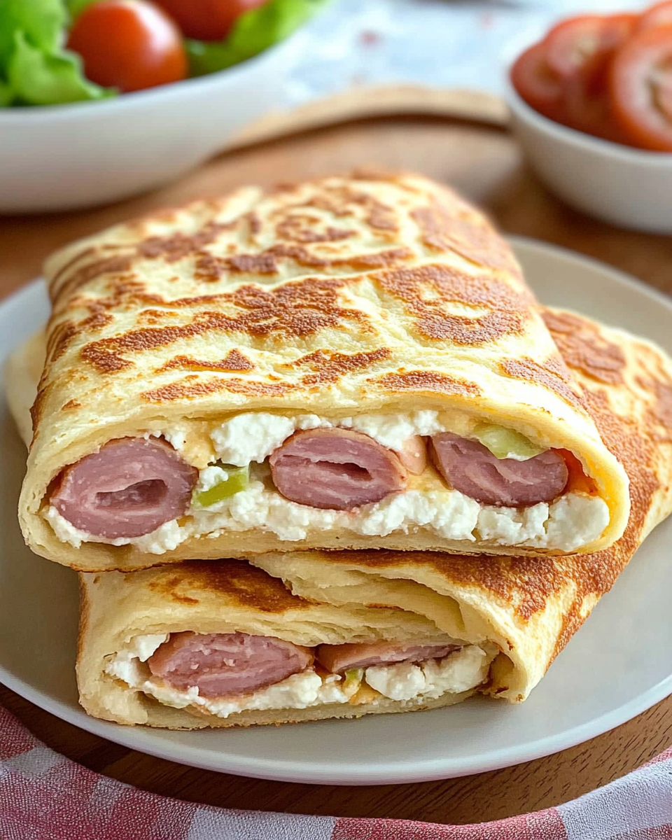 Cottage Cheese Flatbread2