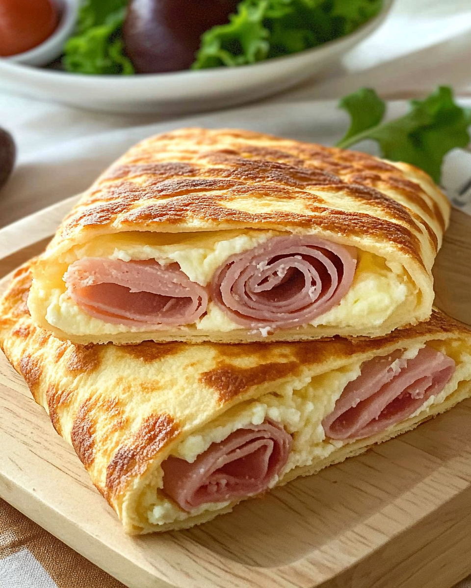 Cottage Cheese Flatbread3'