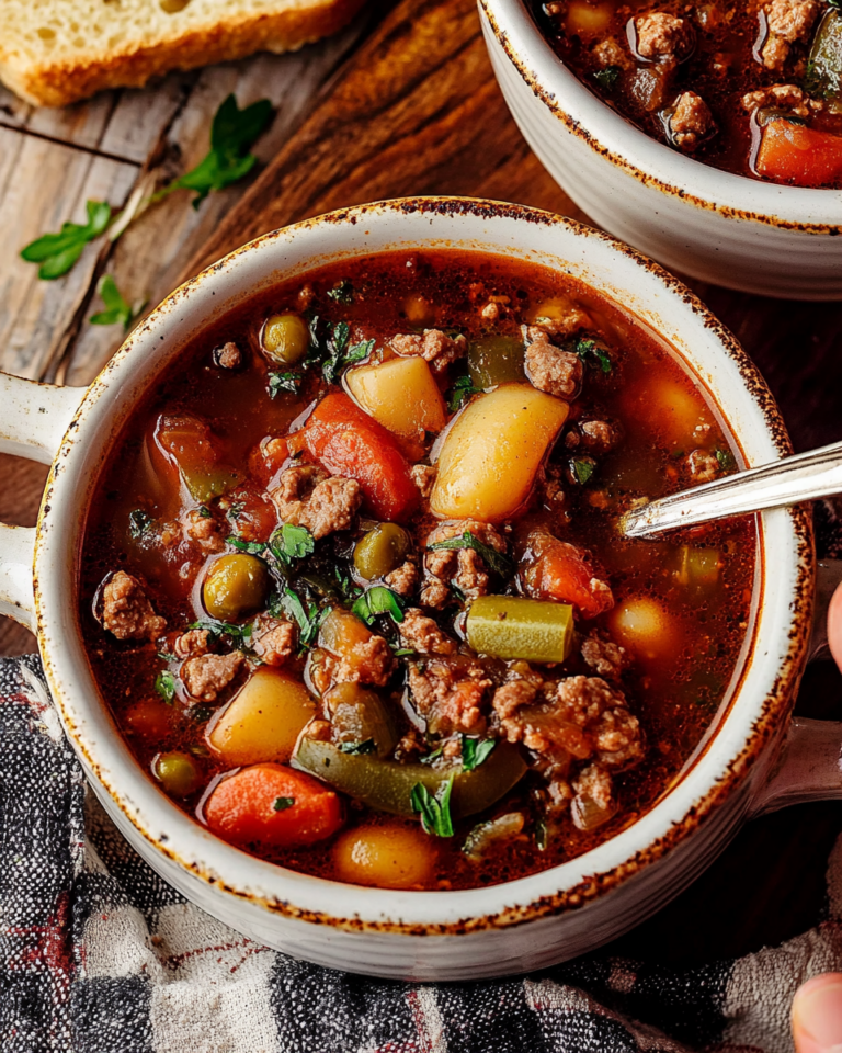 Cowboy Soup