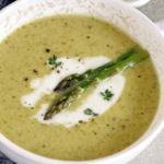 Cream of Asparagus Soup