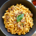 Creamy Marry Me Ditalini Sausage Pasta