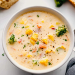 Creamy Vegetable Soup
