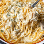 Easy Chicken Tetrazzini Recipe