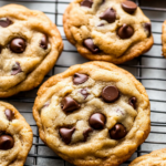 Easy Chocolate Chip Cookies