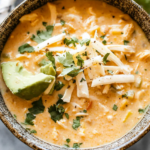 Easy White Chicken Chili