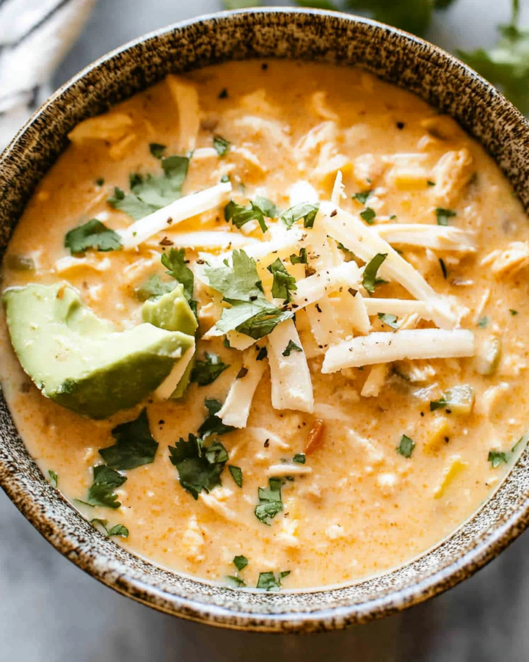 Easy White Chicken Chili