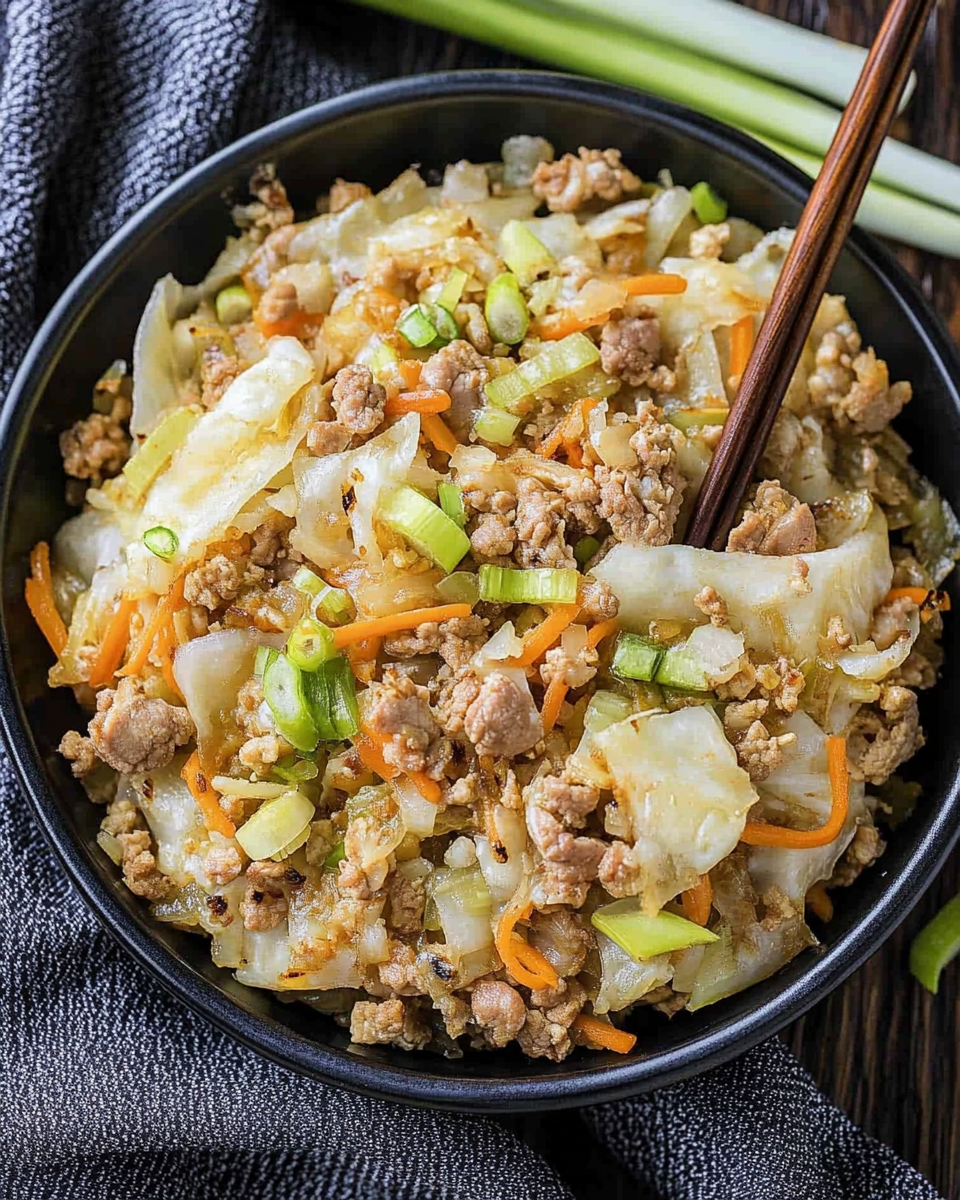 Egg Roll in a Bowl3
